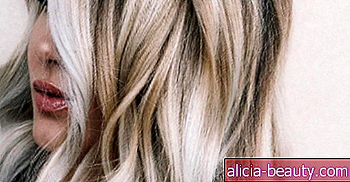 Draga, brunete: Kosa je pržena kokosov nov način da olakša vaše brave
