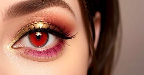 Kendall Jenner's Maskenbildner sagt uns, wie man Cream Eye Shadow Like a Pro aufträgt