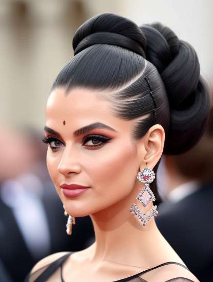 The Only 11 Beauty Looks You Need To See From Cannes