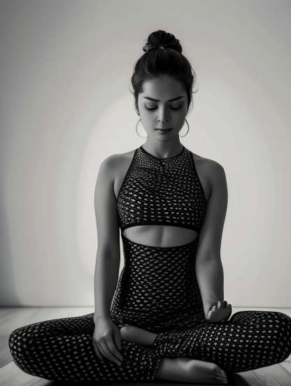 Den Nya No-Slip Yoga Mat du behöver för det ultimata flödet