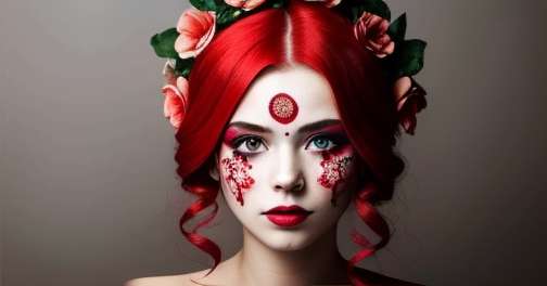 6 волшебных макияжей, чтобы вдохновить ваш костюм на Хэллоуин