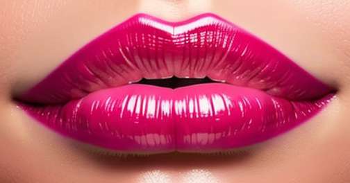 "Lip Blushing" Er den kosmetiske prosedyren som alle vil snakke om