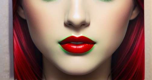 Test di bellezza: modello Sonia Ben Ammar Test-Drives 4 Minimal Makeup Looks