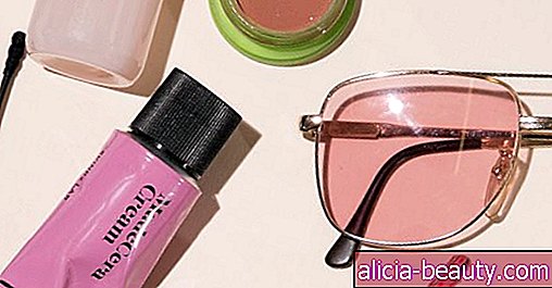 10 Millennial Pink Beauty-Produkte, nur weil