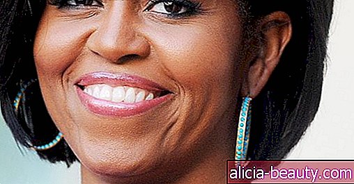 Michelle Obama'nın her zaman bir güzellik simgesi olacağının kesin kanıtı
