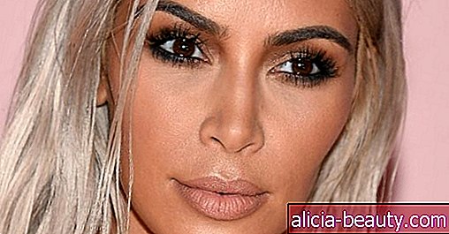 Kim Kardashian West schwört auf diese 2 veganen Produkte für makellose Haut