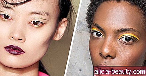 Bir Model Gibi Altın Eyeliner Nasıl 13 Görüntü Giyilir