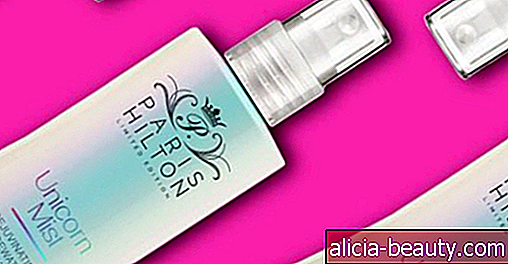 Paris Hilton lanza oficialmente una línea de productos de cuidado de la piel holográficos