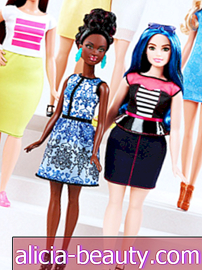 Η Barbie έκανε το μεγαλύτερο μετασχηματισμό της για πάνω από μισό αιώνα