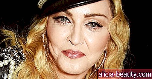 La ligne de soin de la peau de Madonna arrive aux États-Unis demain: voici les détails