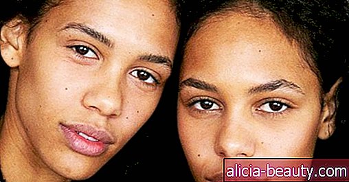스칸디나비아의 아름다움을 재정의하는 노르웨이 쌍둥이 만나