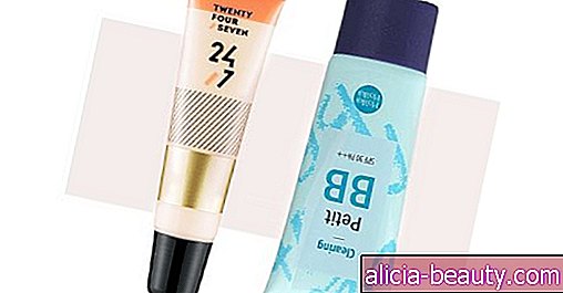 Au revoir, BB Cream: ces hybrides de soin de la peau et du maquillage coréens sont la grande nouveauté