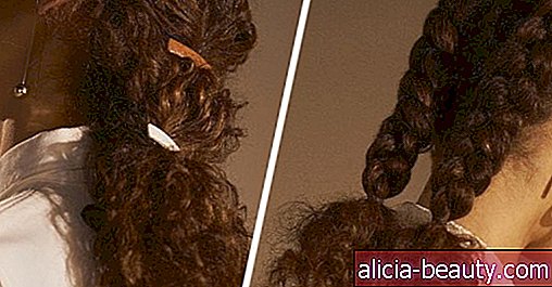 Od Fuchsia do Auburn: 4 leta 2018 barve lasnih las