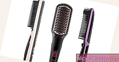 8 spazzole per capelli che le donne vere dicono realmente funzionano
