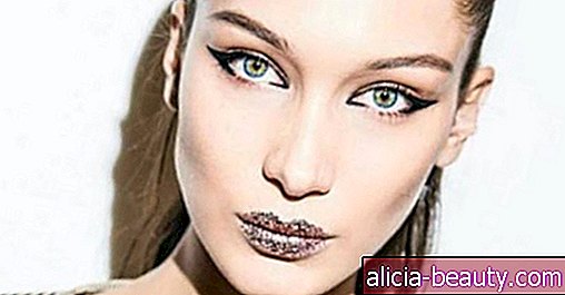 5 geniálnych tajomstiev od Bella Hadidovej Makeup Artist