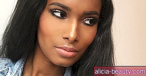 Benekli: En İyi Güzellik Alicia Güzellik Okuyuculardan Görünüyor