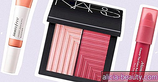 17 Makeup Products Team Alicia Beauty Fell In Love With in oktober