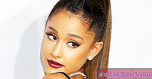 ICYMI: Ariana Grande pusti njene lase navzdol