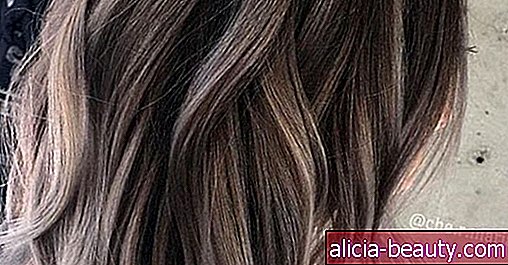 7 Asche-Braune Haartöne, die auf Pinterest sehr beliebt sind