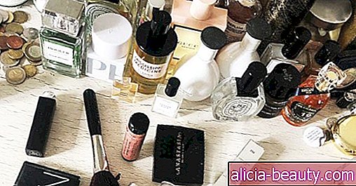 2 rédactrices Alicia Beauty (qui sont également colocataires) échanger des routines de maquillage