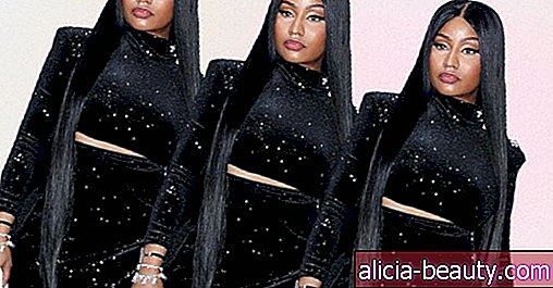 Peruca 101: Amabilitatea hairdistului lui Nicki Minaj