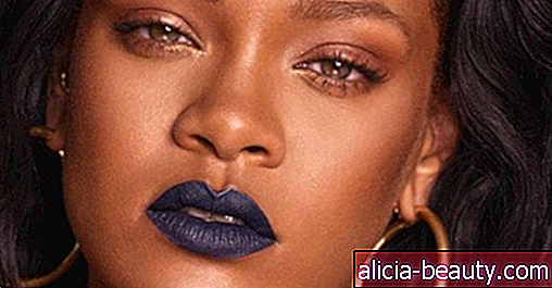 Rihanna Mattemoiselle Plysch Läppstift Samling lanserar nästa vecka