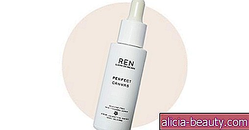 Pārskatīts: Ren Skincare Perfect Canvas Skin Finishing Serum