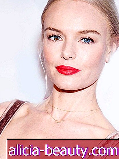 Kate Bosworth's Pre-Red Carpet Ādas kopšana Hack ir tīrais Dženijs
