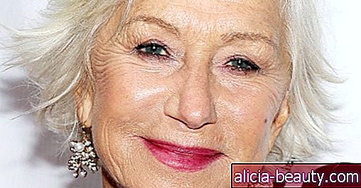 Helen Mirren nosila je puni lice Glossier proizvoda na Toronto Film Festivalu