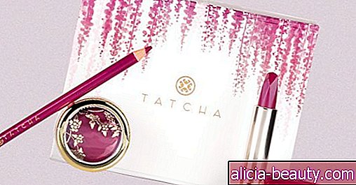 Tatcha Just Launched Limited Edition Shade njenega kul-najljubši šminka
