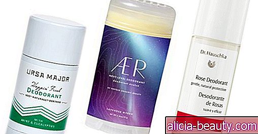 7 organiske deodoranter som egentlig virker
