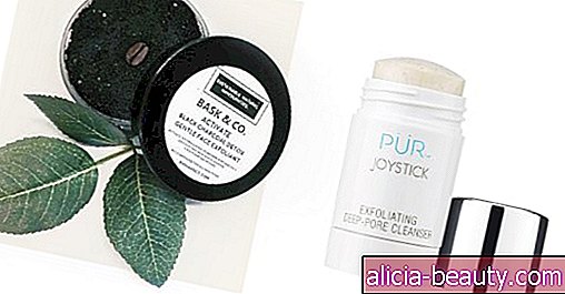 11 Buzzy New Charcoal Products Puhumme Alicia Beauty HQ: sta