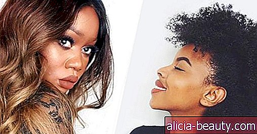 6 Insanely kvalificirani afriški Beauty Bloggers delijo svoje najboljše skrivnosti ličenja