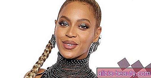 Du kommer aldrig att gissa $ 3-produkten Beyoncé-användningar istället för ögonbrynsgel