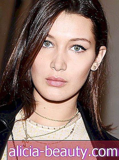 The $ 7 Produk Kulit Bella Hadid's Makeup Artist Bersumpah Oleh
