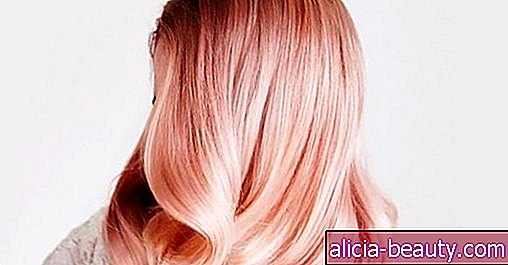 Peach Hair Is All Over Pinterest, dan Kami Terkesima