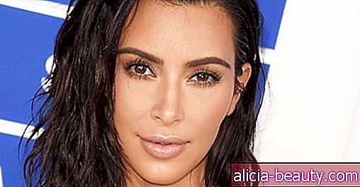 Disse er de 15 produkter Kim Kardashian West havde på hendes ansigt hos VMA'erne