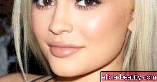 Avviso: Kylie Jenner è appena andato in oro rosa