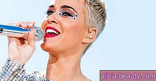 Katy Perry nam govori zašto više nije "skrivao" od njezine kose