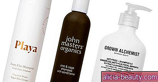 Les 11 meilleurs shampooings naturels qui fonctionnent aussi bien que les formules traditionnelles