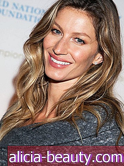 Steal Gisele Bündchens Stiftung Trick