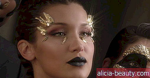Du musst sehen, wie Dior's Head Makeup Artist 3 hochmodische Halloween-Looks kreiert