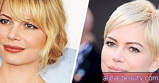 14 korda We Wanted Michelle Williams 'Hair