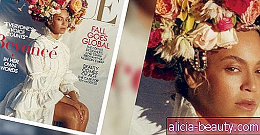 Beyoncé inspiráló oka "letört" a Vogue szeptemberi borítójára