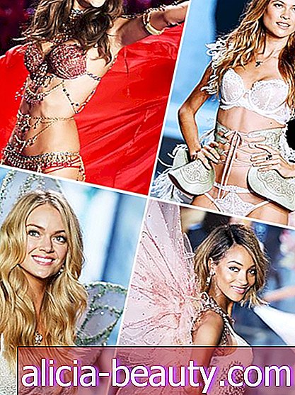 Quiz: Welke Victoria's Secret Angel ben jij?