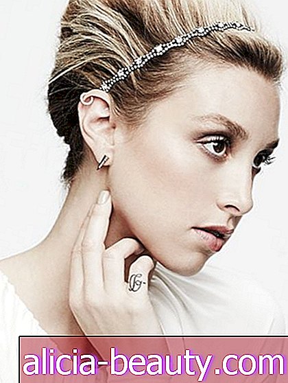 Exclusief: Whitney Port's Modern Take On Bridal Beauty
