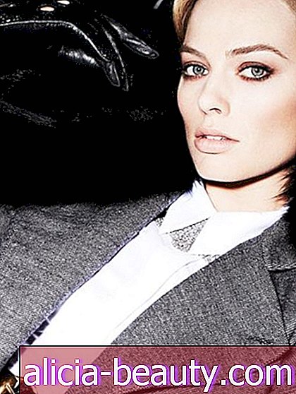 Vogue-godkjente frisørsalonger for kvinner og en ny side av Margot Robbie
