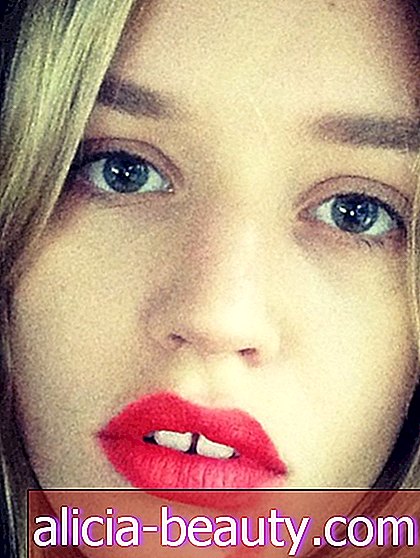Почему Smeared Lipstick #Selfies должны быть ВСЕ НА ТЕМУ Instagram