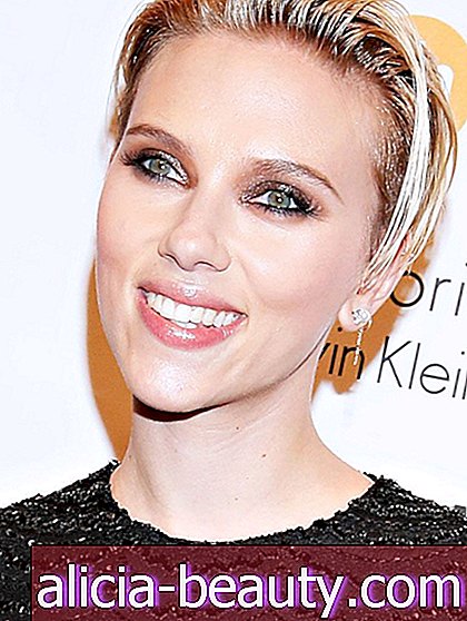 Scarlett Johansson izbacuje njenu (iznenađujuću) slavu slavu
