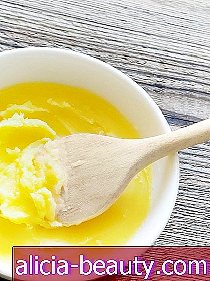 5 Verbazingwekkende gezondheidsvoordelen van Clarified Butter (of Ghee)